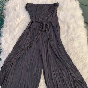 VICI Original! Strapless, slits up both legs